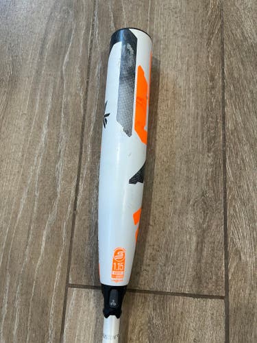 2021 DeMarini CF Composite USSSA Certified Bat (-8) 30" (Used)