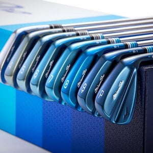 Mizuno Pro S3 3i-6i S1 & 7i-PW Iceberg Golf Iron Set Limited Edition Right Hand