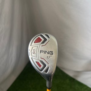 Ping i15 RH 3 Hybrid Stiff Flex (Used)