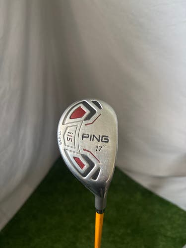 Ping i15 RH 3 Hybrid Stiff Flex (Used)