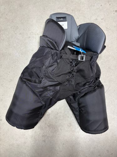 Large Bauer Pro Custom Dallas Stars NHL Senior Pro Stock Hockey Pants (New)