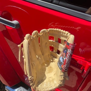 Rawlings Pro Preferred LH Outfield Baseball Glove 12.75" (New)