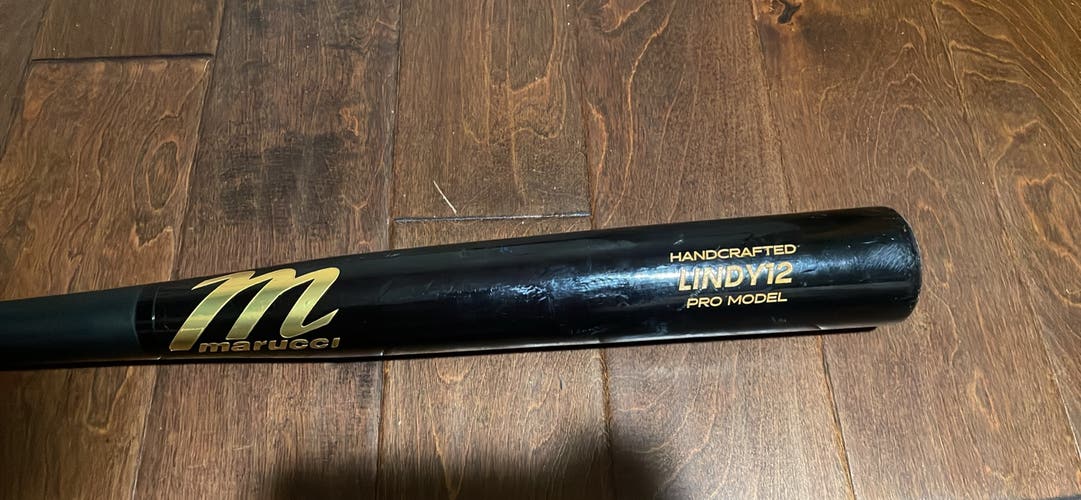 Marucci LINDY12 Maple BBCOR Certified Bat (-3) 30.5 oz 33.5" (Used)