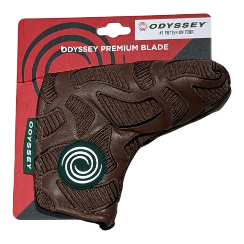 Odyssey Premium Blade Headcover 2025 U.S. Open Oakmont Limited Edition