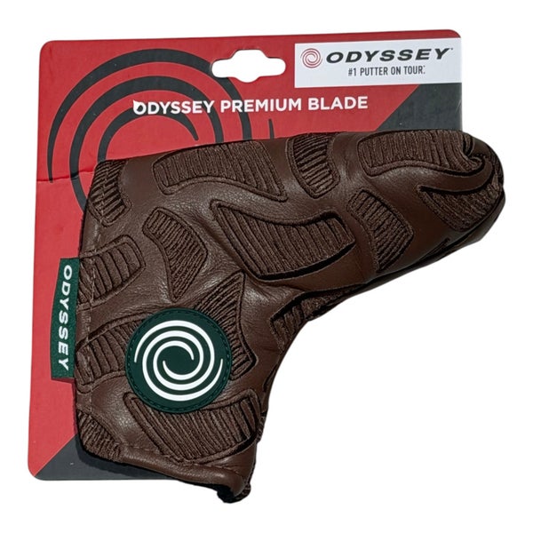 Odyssey Premium Blade Headcover 2025 U.S. Open Oakmont Limited Edition