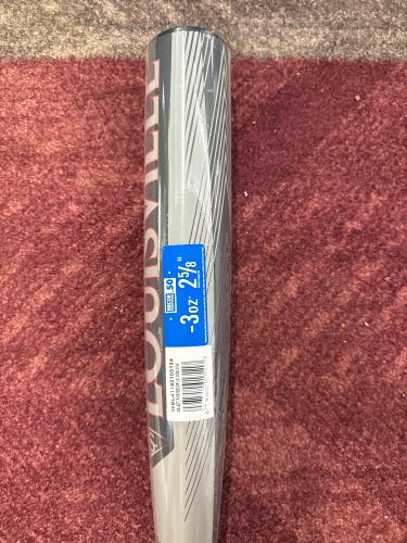 2026 Louisville Slugger Select PWR Hybrid BBCOR Certified Bat (-3) 31 oz 34" (New)