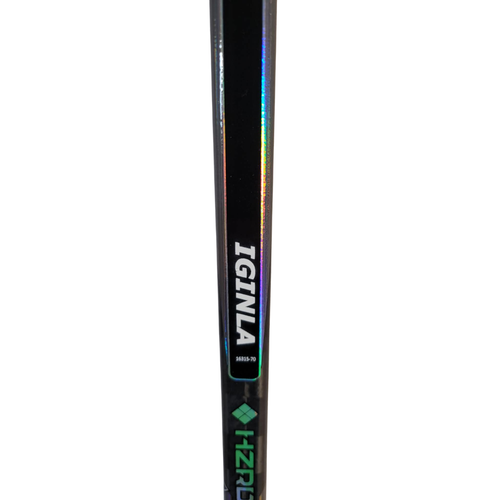 True Hzrdus 9X4 Pro Stock Stick IGINLA LH P28 70 Flex