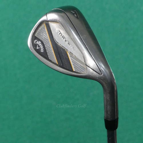Callaway Mavrik AW Approach Wedge TT Elevate 95 VSS Steel Regular *READ*