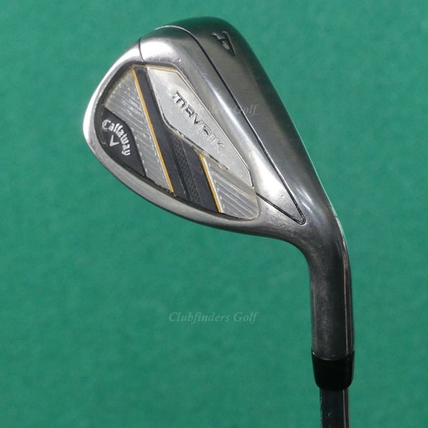 Callaway Mavrik AW Approach Wedge TT Elevate 95 VSS Steel Regular *READ*