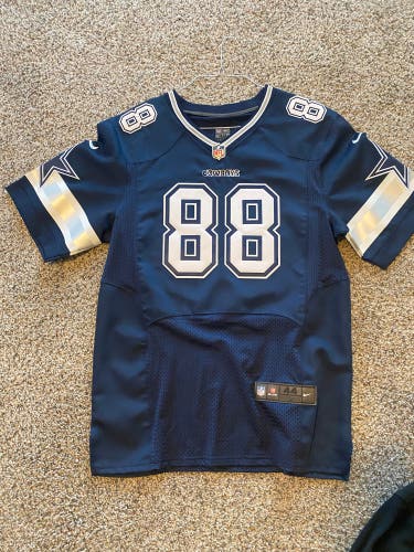 Cowboys Stitched Dez Bryant Jersey
