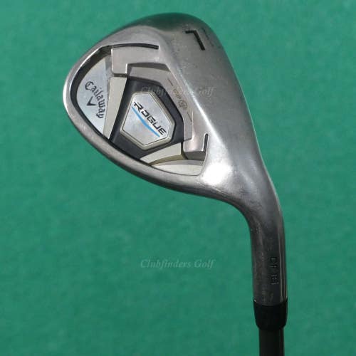 Callaway Rogue CF18 LW Lob Wedge Aldila Synergy 60IR-R Graphite Regular