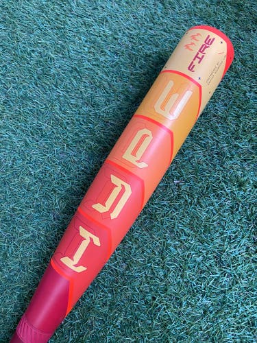 Easton Hype Fire (2 3/4") USSSA Bat (-8) 2025