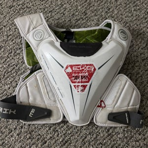 Medium Adult Maverik MAX EKG Shoulder Pads (Used)