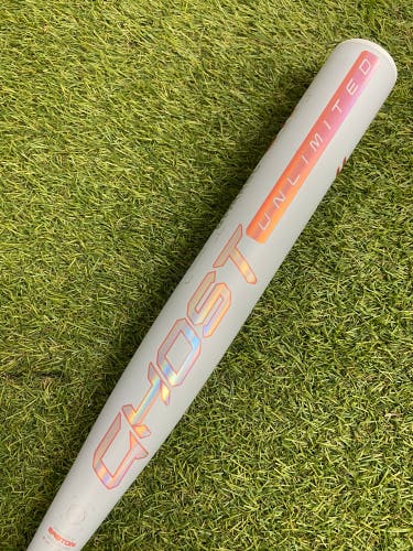 Easton Ghost Unlimited Fastpitch 2025 (-11)