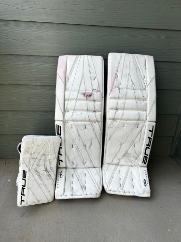 True Catalyst Px5 Regular Goalie Pro Stock (Used)