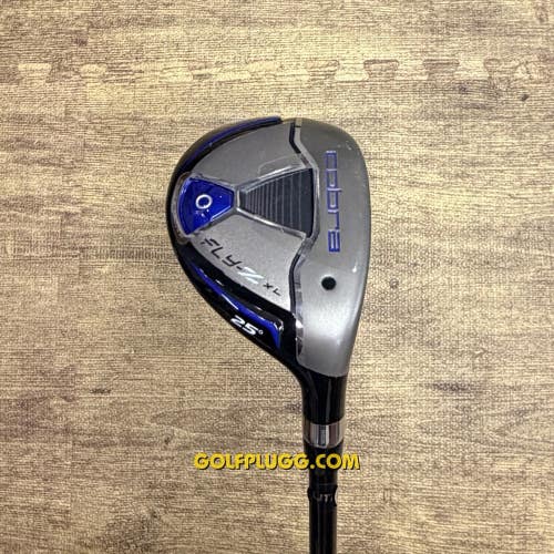 5 Hybrid- Cobra Fly Z XL, Senior Flex (27701)