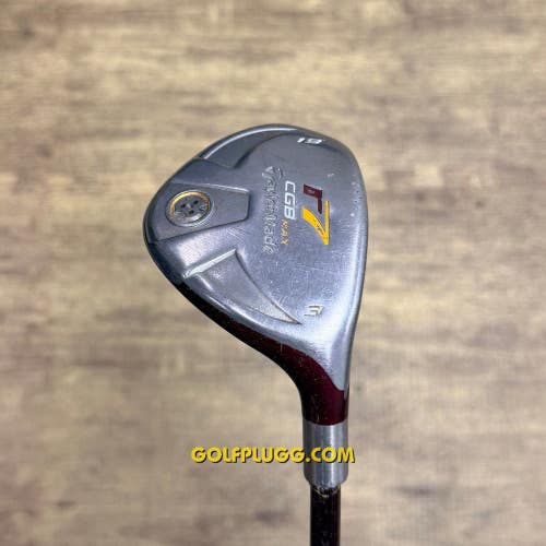 3 Hybrid- Taylormade R7 CGB Max, Regular Flex (27691)