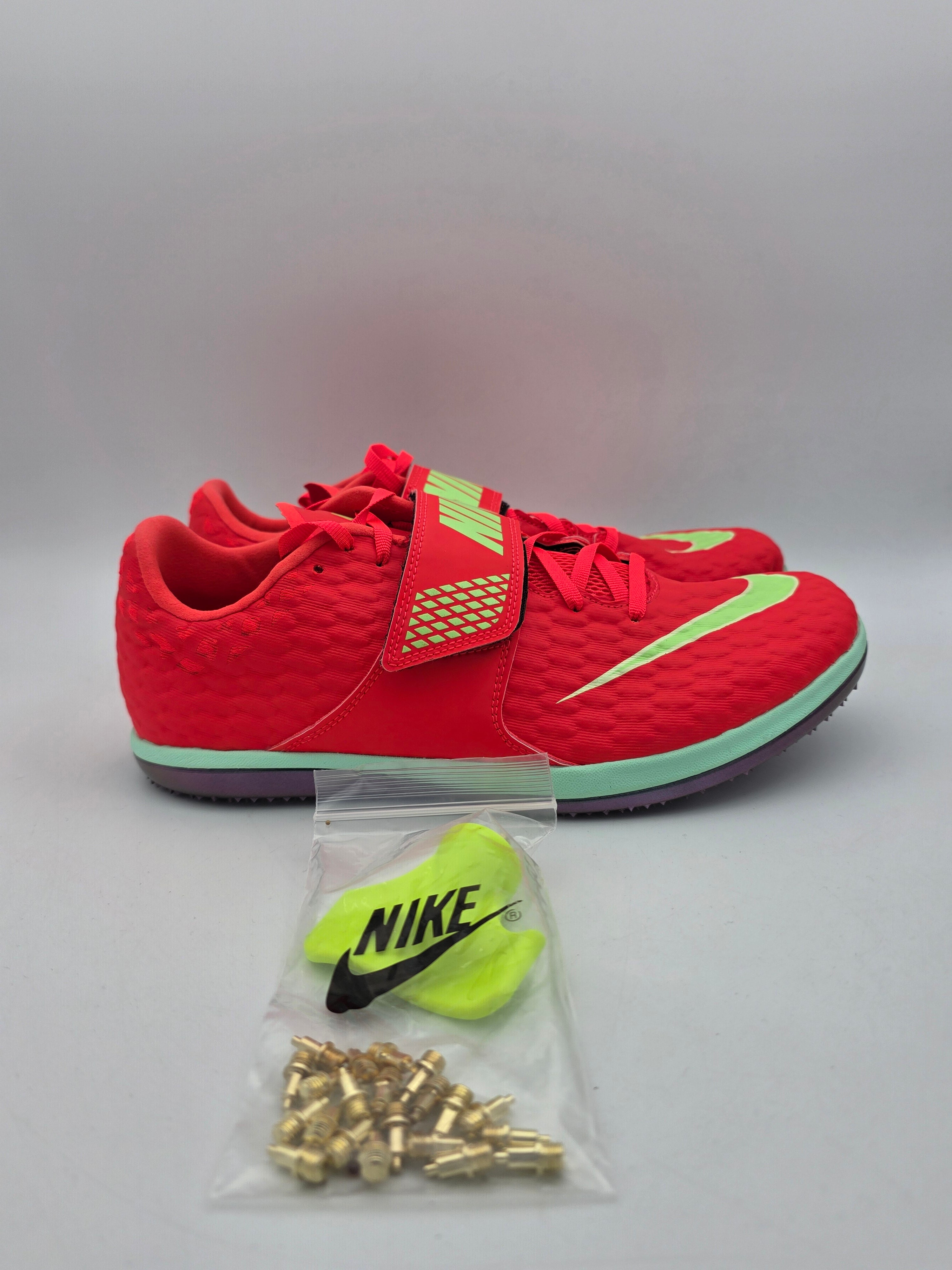 Size 9 - Nike KD 18 Clear Jade Liquid Lime hv1993-301  display picture 2