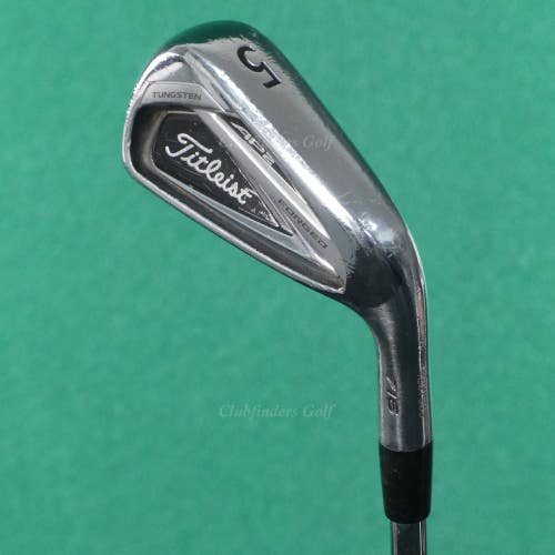 Titleist AP2 716 Forged Single 5 Iron True Temper XP 115 S300 Steel Stiff *READ*
