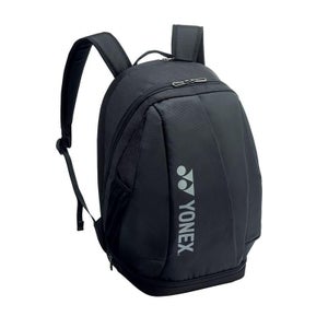 YONEX Pro Badminton/Tennis Backpack M, Black