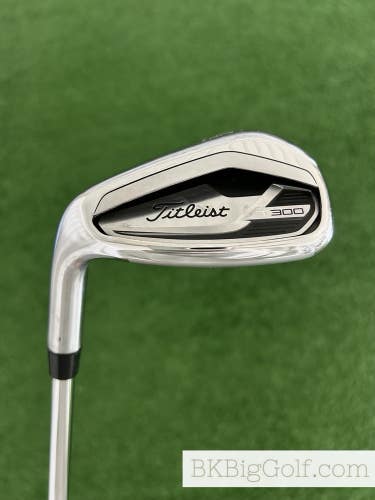 LH Titleist T300 21 53 Degree Sand S Wedge / Regular