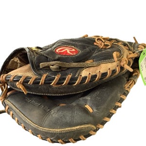 Rawlings RH Catcher's RBG Baseball Glove 32" (Used)