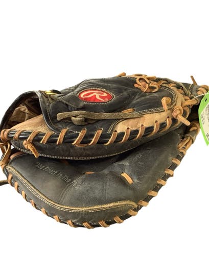 Rawlings RH Catcher's RBG Baseball Glove 32" (Used)