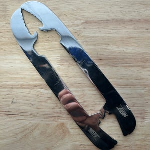 230mm Blade Tech Runners (Fit CCM XS Holder) Step Steel Equivalent (New) PWHL Pro Stock