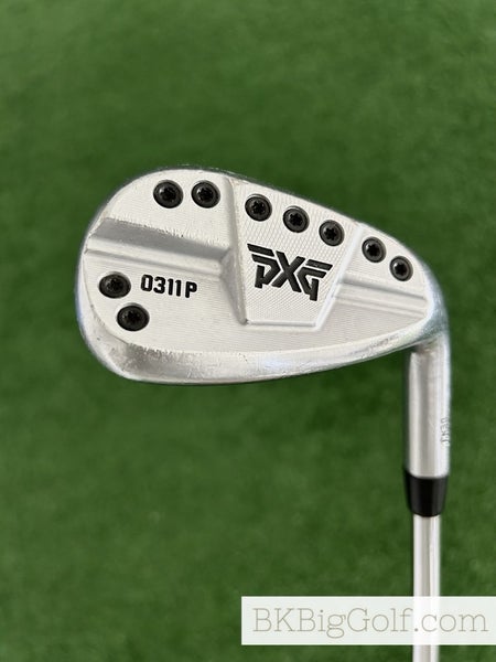 PXG 0311 P GEN3 Forged Gap G Wedge / Stiff