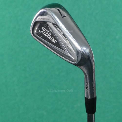 Titleist AP2 716 Forged Single 7 Iron True Temper XP 115 S300 Steel Stiff
