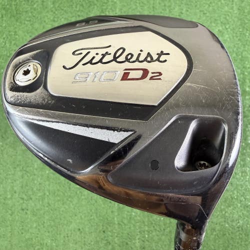 Titleist 910 D2 Driver 8.5 Diamana Kaili 65g Regular Flex Right Handed 45