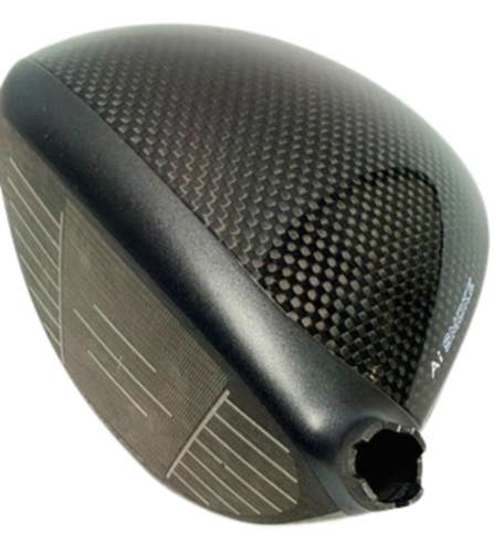 Callaway Ai Smoke Triple Diamond Max 10.5 Driver Head Only w/ Head cover