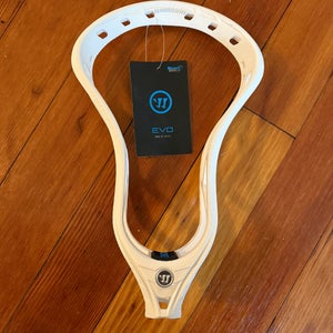 Warrior lacrosse head bundle