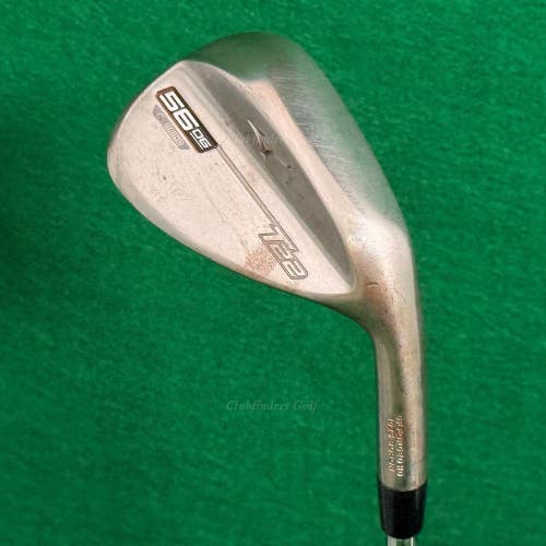 Mizuno T22 Raw C-Grind 56-6 56 Sand Wedge DG S400 TI Steel Stiff
