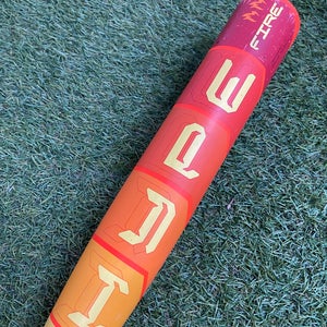 Easton Hype Fire USA Youth Bat (-8) 2025