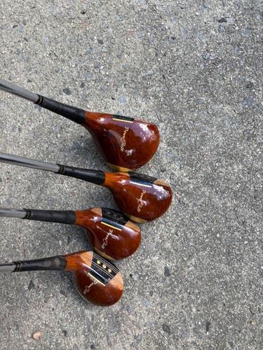 Men's PowerBilt Right Handed Driver (Used)