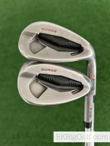 Ping Gorge Tour 2 Wedge Set (52 & 58 Degrees)