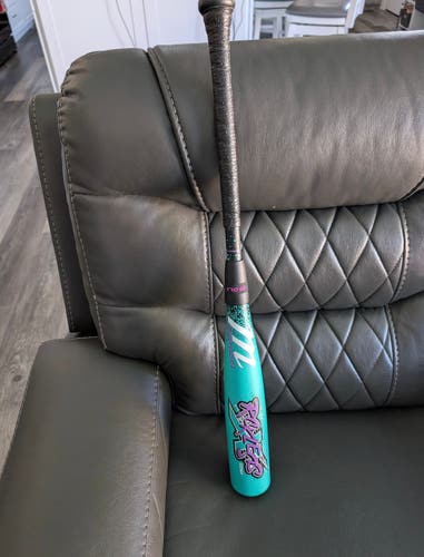 2026 Marucci Rckless Composite USABat Certified Bat (-10) 17 oz 28" (Used)