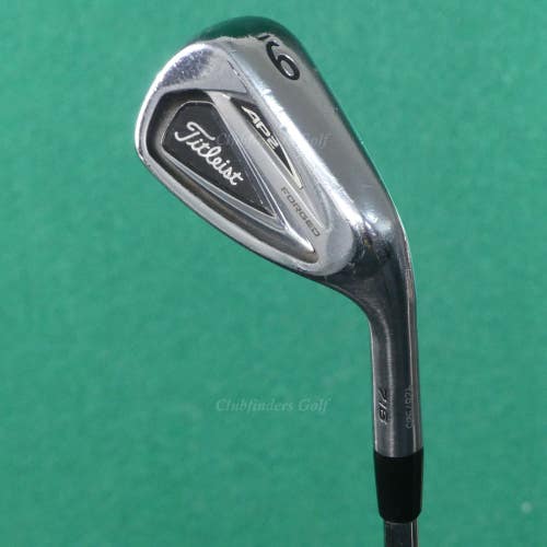 Titleist AP2 716 Forged Single 9 Iron True Temper XP 115 S300 Steel Stiff
