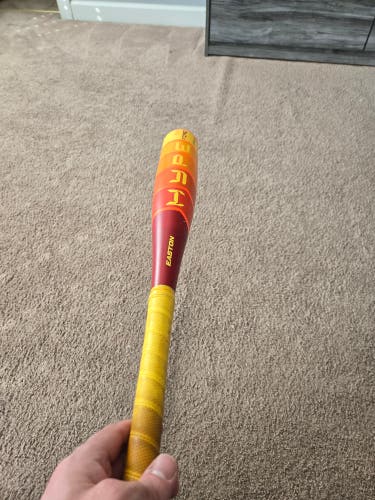 2025 Easton Hype Fire Composite USSSA Certified Bat (-10) 16 oz 26" (Used)