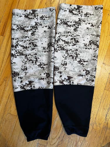 Senior XL Reebok Edge Socks Pro Stock (Used)