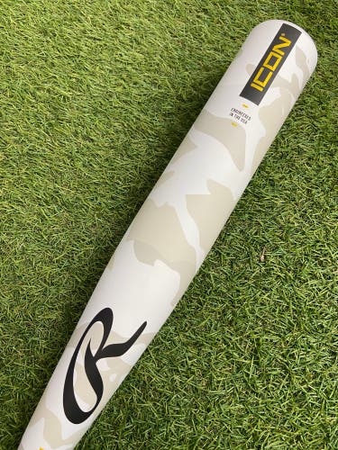 Rawlings Icon (2 3/4") USSSA Bat 2025 (-10)