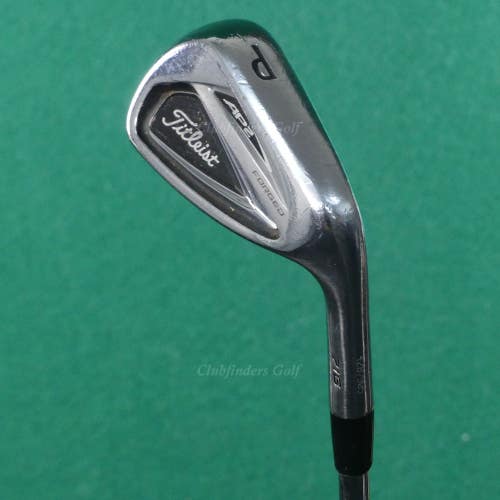 Titleist AP2 716 Forged PW Pitching Wedge True Temper XP 115 S300 Steel Stiff