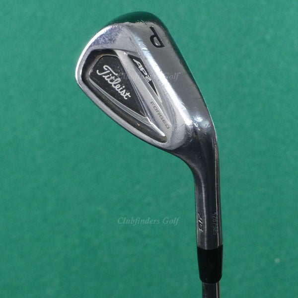 Titleist AP2 716 Forged PW Pitching Wedge True Temper XP 115 S300 Steel Stiff