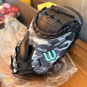 2025 Wilson A2000 RH Baseball Glove 34" (New)