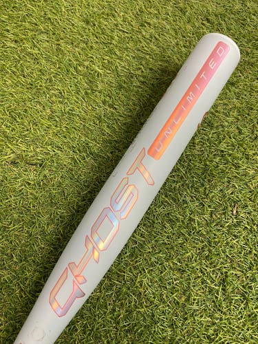 Easton Ghost Unlimited Fastpitch 2025 (-10)