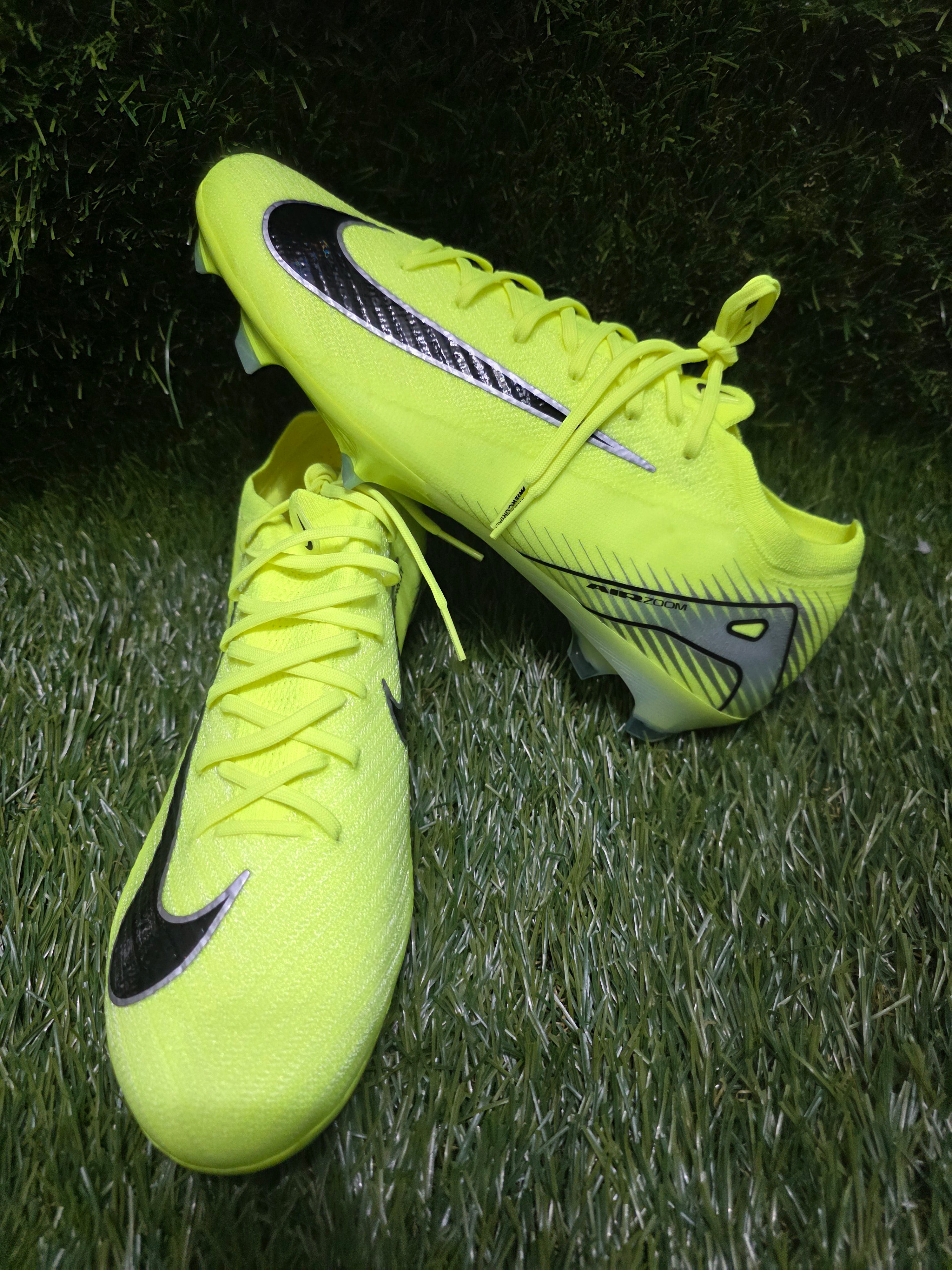 Nike‎ Tiempo Legend 10 Elite SG Anti-Clog Rising Gem HF4375-001 Mens Size 12.5 Nike Tiempo Legend 10 Elite SG PRO AC Soccer Cleats HF4375  main image 4