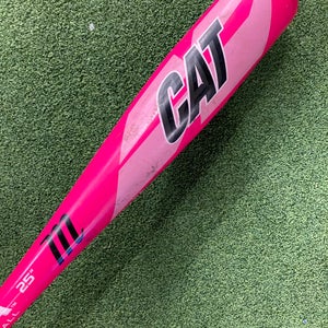 2022 Marucci CAT Alloy T-Ball Bat USABat Certified (-11) 14 oz 25"
