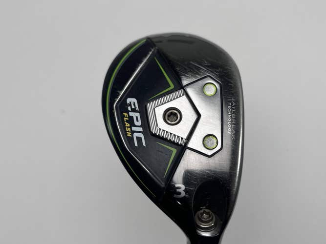 Callaway EPIC Flash 3 Hybrid 18* Tensei White AV Series 65g Regular RH