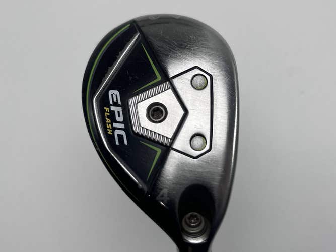 Callaway EPIC Flash 4 Hybrid 21* Tensei White AV Series 65g Regular RH